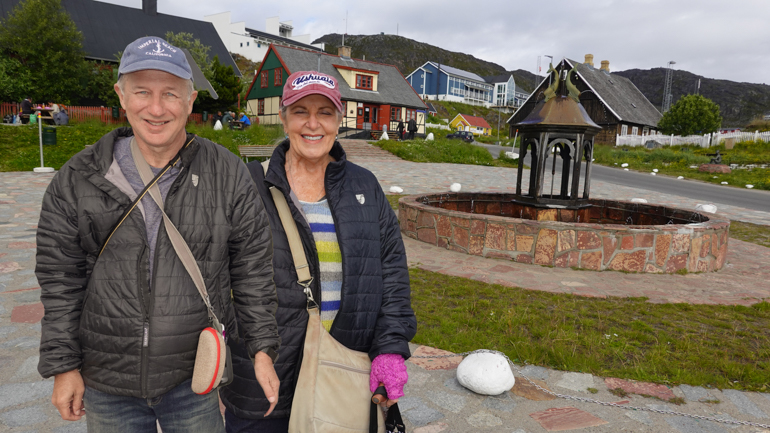 qaqortoq walking tour