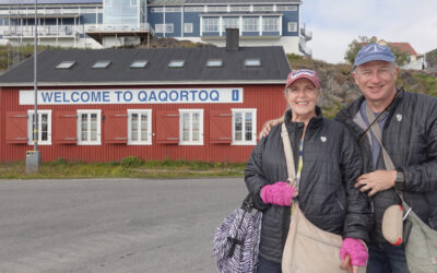 Qaqortoq, Greenland (Post #9)