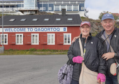 Qaqortoq, Greenland (Post #9)