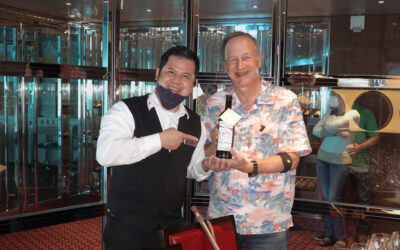 The Blend at Sea  (Post #18)