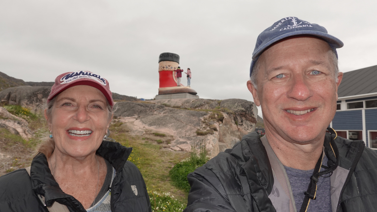 qaqortoq walking tour