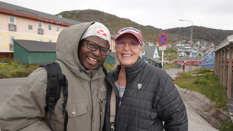 qaqortoq walking tour