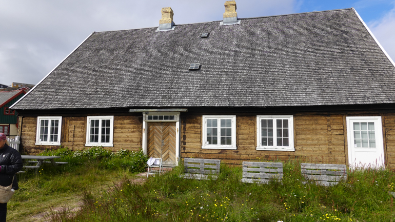 qaqortoq walking tour