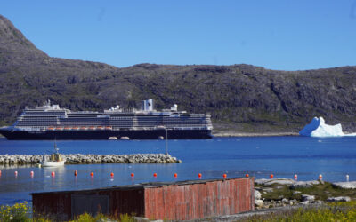 The Outdoor Museum in Nanortalik (Post #19)