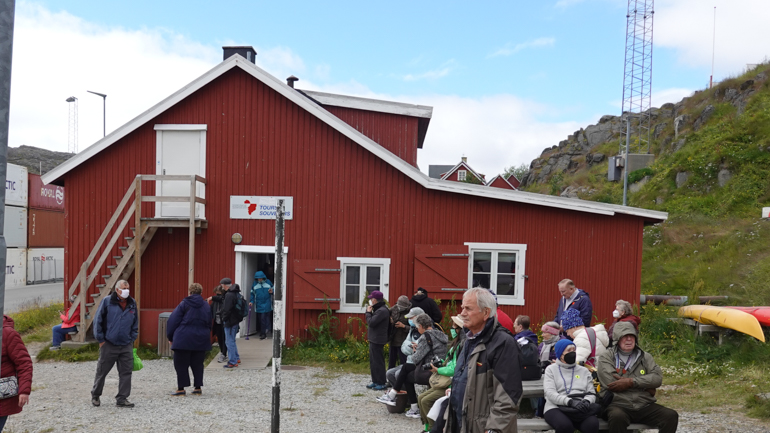 qaqortoq walking tour