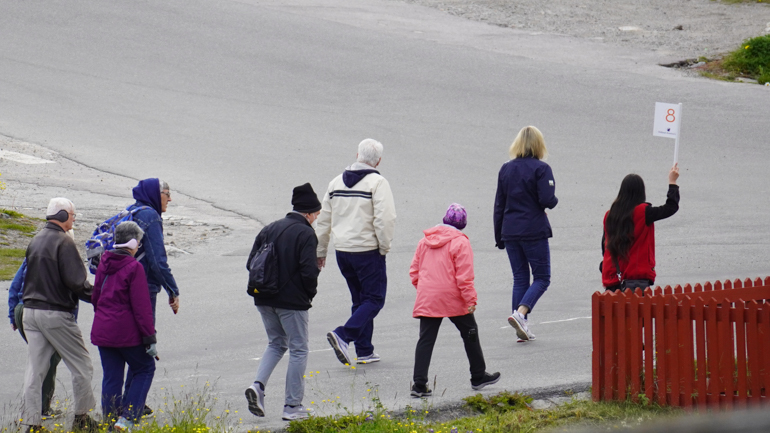 qaqortoq walking tour