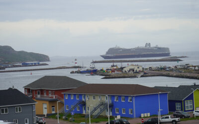 France in the North Atlantic –  St. Pierre (Post #23)