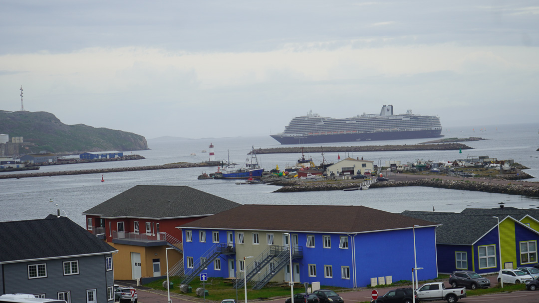 Ship in St Pierre Feature 1 of 1