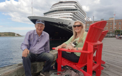Red Chairs in Halifax (Post #25)