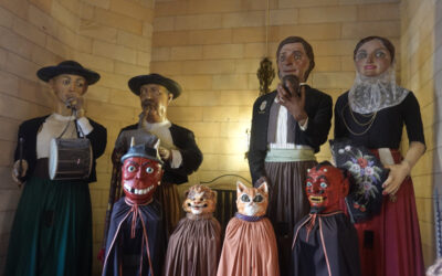 Palma and Halloween on the High Seas