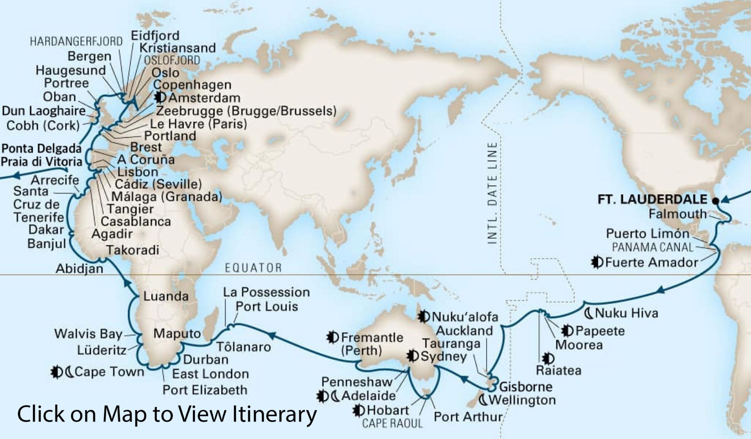 The World Ship