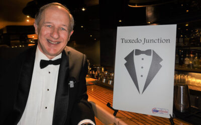 The Tuxedo Junction at Sea (Post #6)