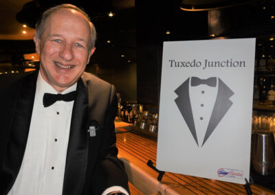 The Tuxedo Junction at Sea (Post #6)