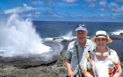 Blow Holes on Tonga (Post #29)