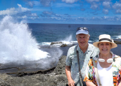 Blow Holes on Tonga (Post #29)