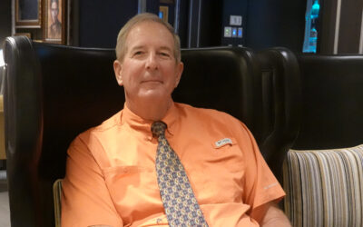 Mike West “The Ship Guy”- At Sea (Post #14)