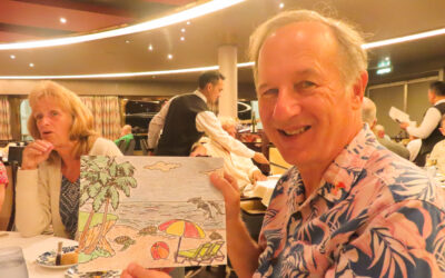 Sea Day Brunch and Coloring for Adults (Post #25)