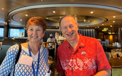 At Sea – en route to Falmouth, Jamaica (Post #4)