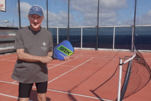pickleball feature