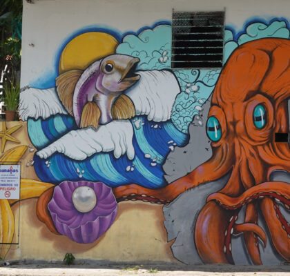 street art feature