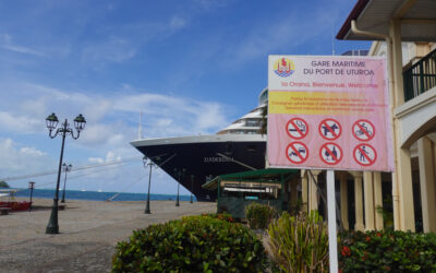 Late Sleepers in Uturoa, Raiatea (Post #24)