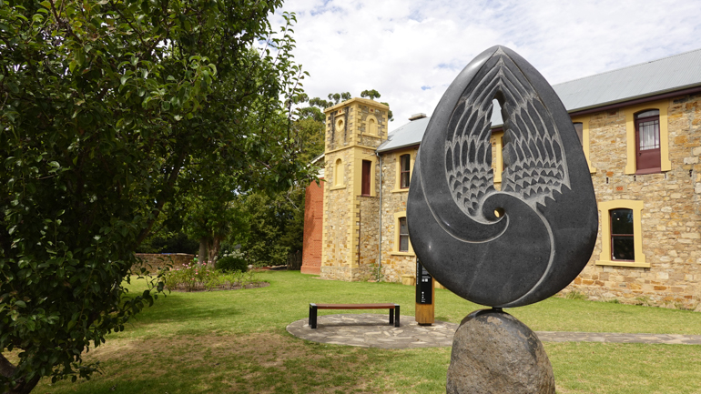 Angel of Hahndorf