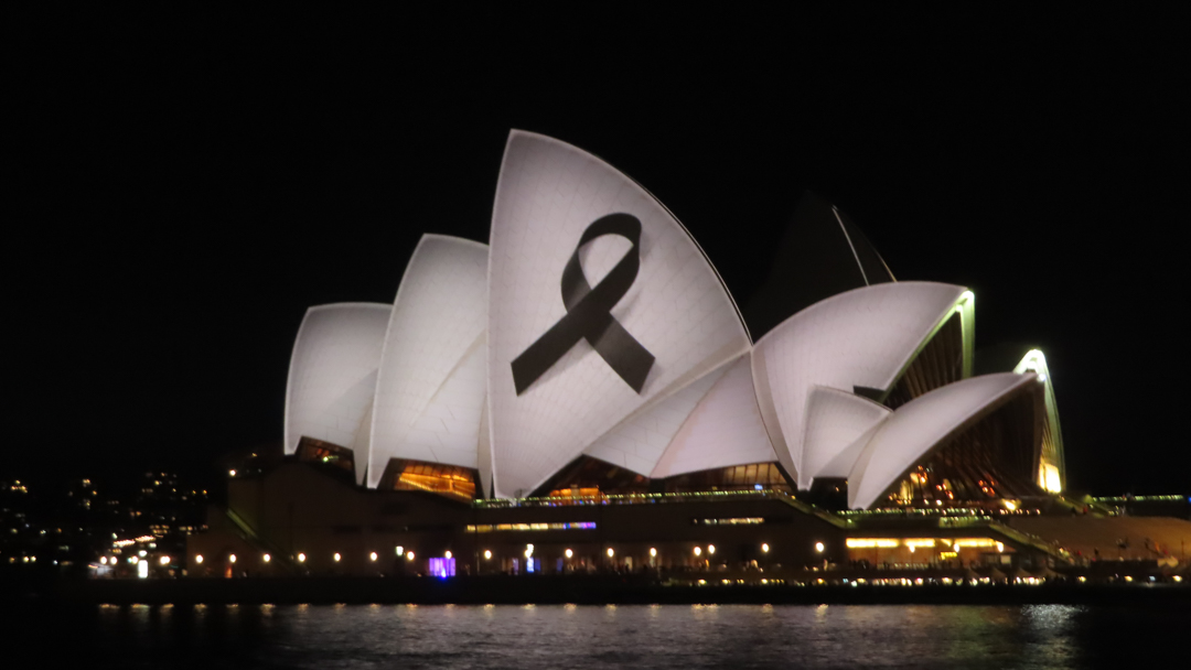 Sydney Opera House Feature