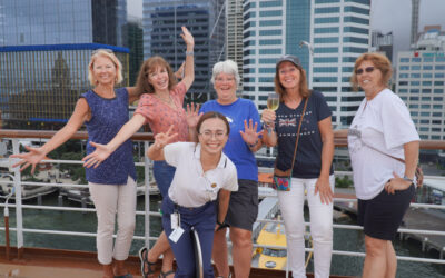 Auckland Yarn Crawl (Post #32)
