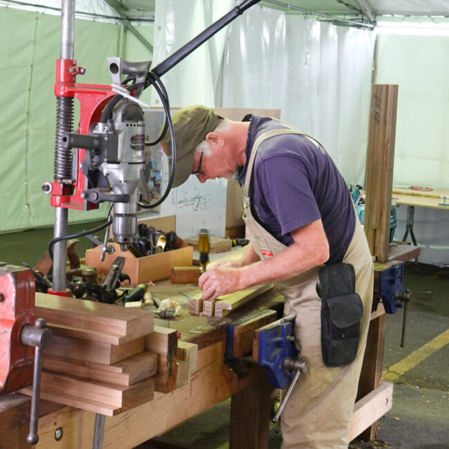 craftsman tent