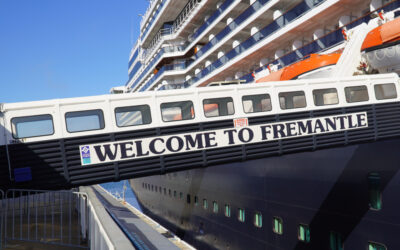 Fremantle Fat Tuesday and Yarn (Post #45)