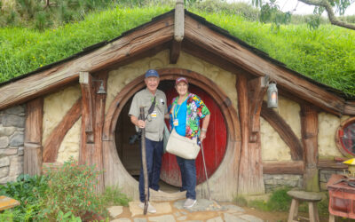 Tauranga and a Visit to Hobbiton (Post #33)