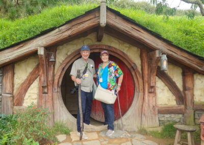 Tauranga and a Visit to Hobbiton (Post #33)