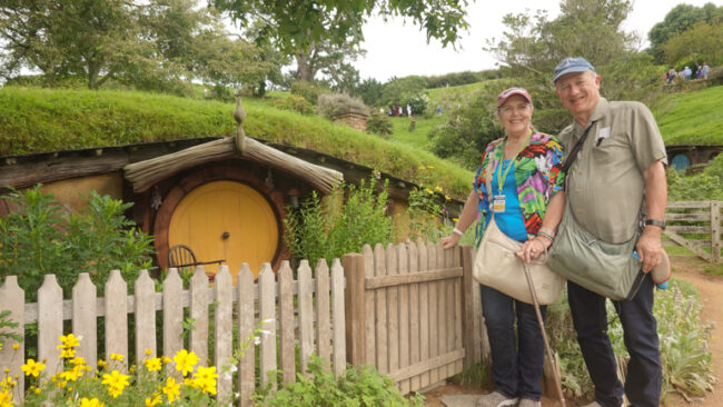 hobbit hole