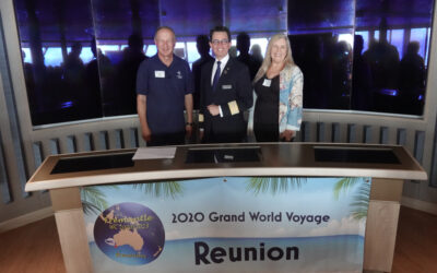 2020 Grand World Cruise Reflection and Reunion Party (Post #47)