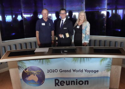 2020 Grand World Cruise Reflection and Reunion Party (Post #47)