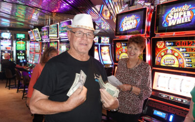 Slot Pull at Sea (Post #48)