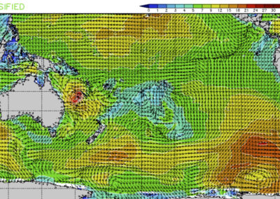 Sailing the Tasman Sea (Post #37)