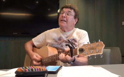 Song Writing at Sea with Trevor Knight (Post #51)