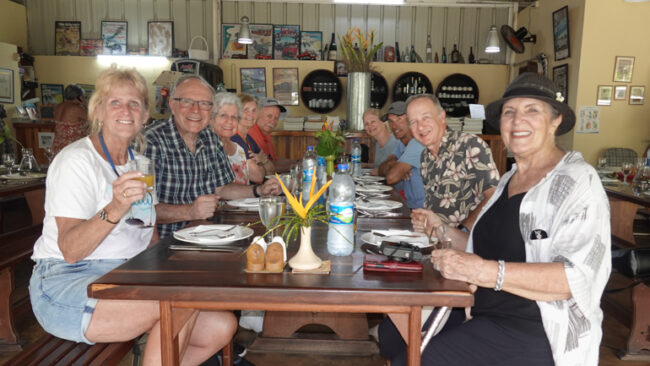 lunch group