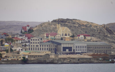 Lüderitz, Namibia (Post #62)