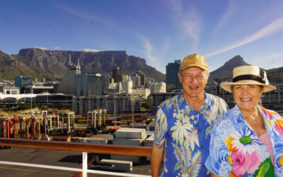 Cape Town – Table Mountain (Post #60)