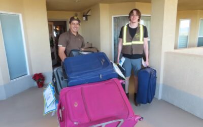 Visas and Luggage (Post #2)