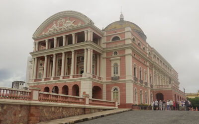 OPERA HOUSE ON THE AMAZON – MANAUS (Post #17)