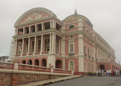 OPERA HOUSE ON THE AMAZON – MANAUS (Post #17)