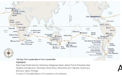 2026 WORLD CRUISE SURVEY RELEASED