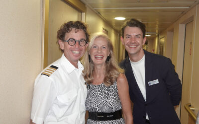 BLOCK PARTY AT SEA (Post #7)