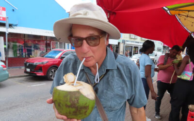 WALKING THRU WILLEMSTAD, CURAÇAO (Post #23)