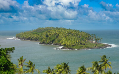 SWIMMING ON DEVILS ISLAND (Post #12)