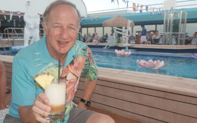 CARIBBEAN ISLAND DREAMS AT THE LIDO POOL (Post #22) 21 Jan 2024