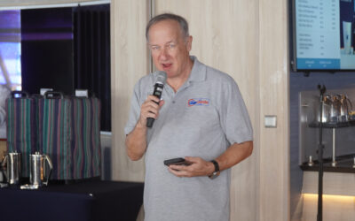 MEET AND GREET AT SEA (Post #8)